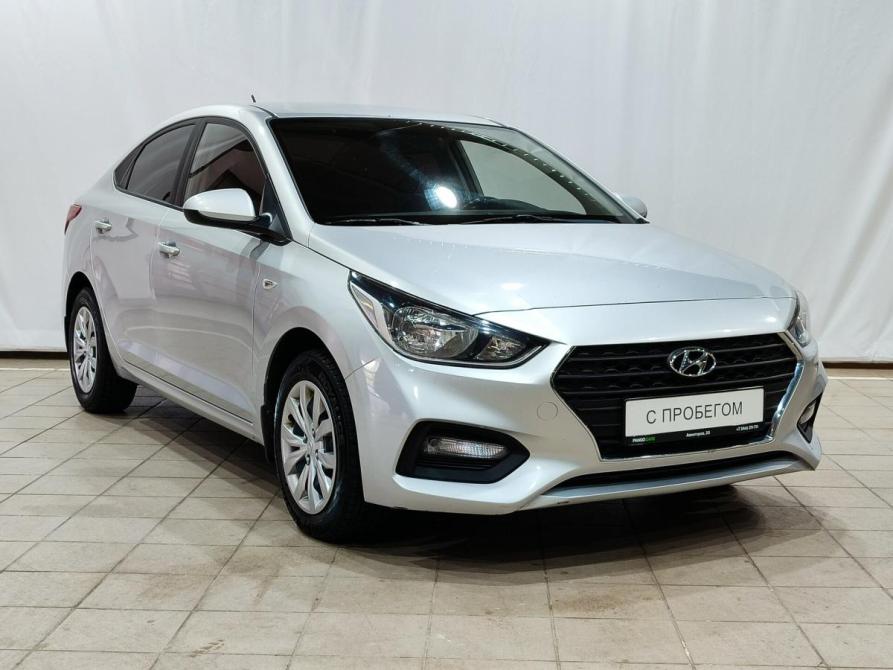 Hyundai Solaris II Нижневартовск  - изображение 3
