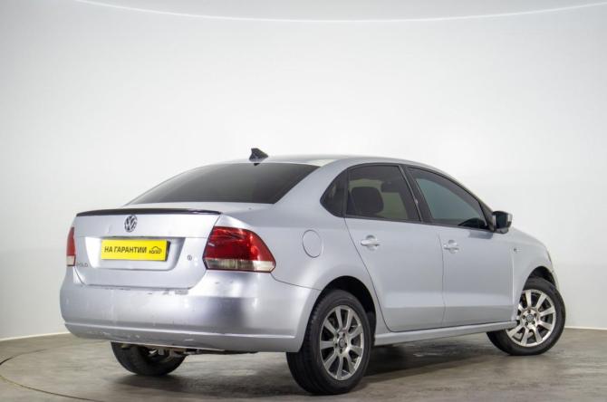 Volkswagen Polo V с пробегом 2011 года, цена 659 000 рублей, 210533 км, седан, Автокод Объявления