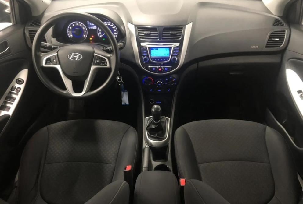 Hyundai Solaris I Астрахань  - изображение 17