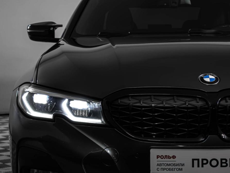BMW 3 серии VII (G2x) Москва  - изображение 18