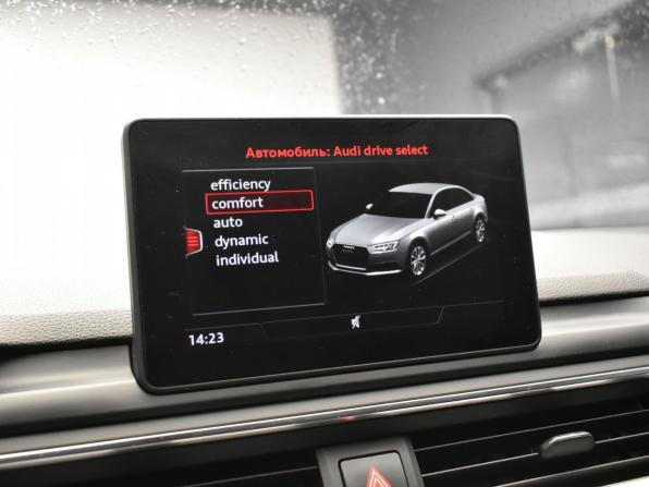 Audi A4 V (B9) с пробегом 2016 года, цена 2 170 000 рублей, 140000 км, седан, Автокод Объявления
