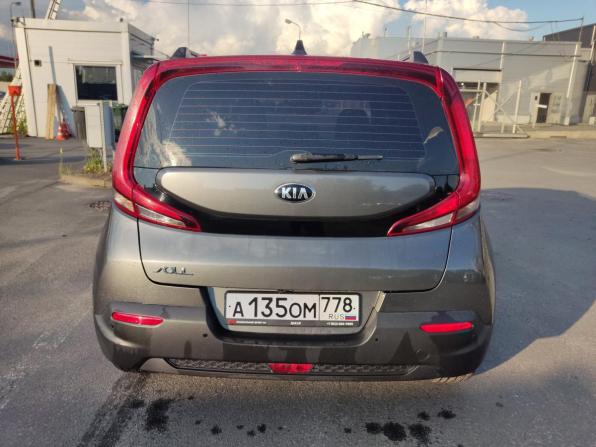 Kia Soul III с пробегом 2020 года, цена 1 899 000 рублей, 109000 км, хэтчбек, Автокод Объявления