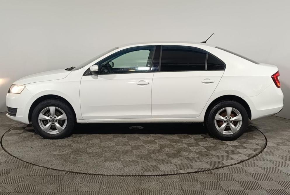 Skoda Rapid I Рестайлинг Волгоград  - изображение 4