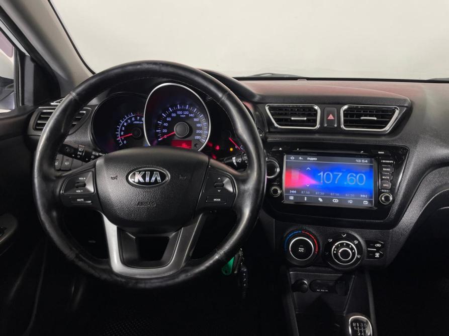 Kia Rio III Воронеж  - изображение 11