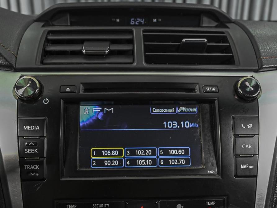 Toyota Camry VII (XV50) Ставрополь  - изображение 15