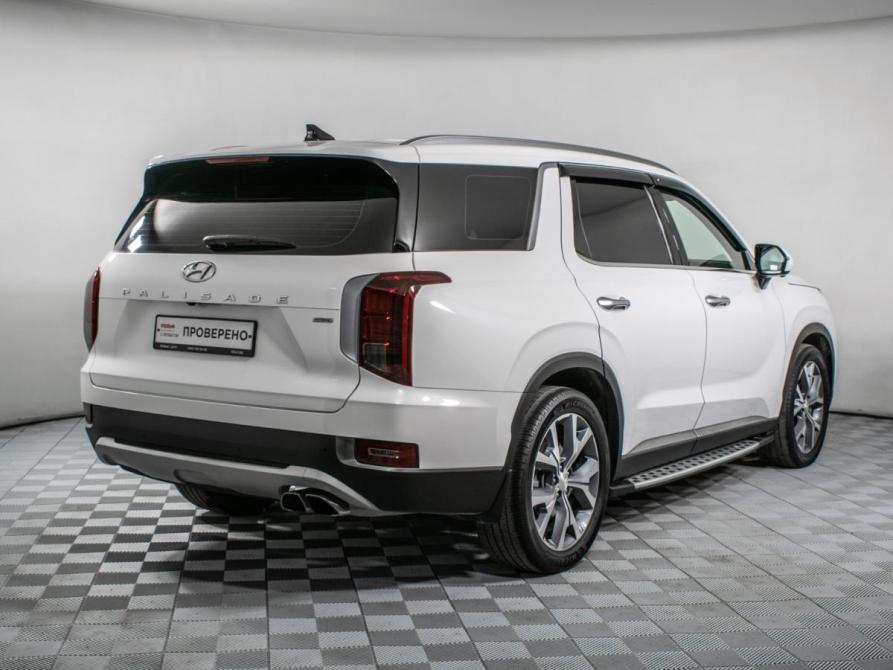 Hyundai Palisade I Москва  - изображение 5