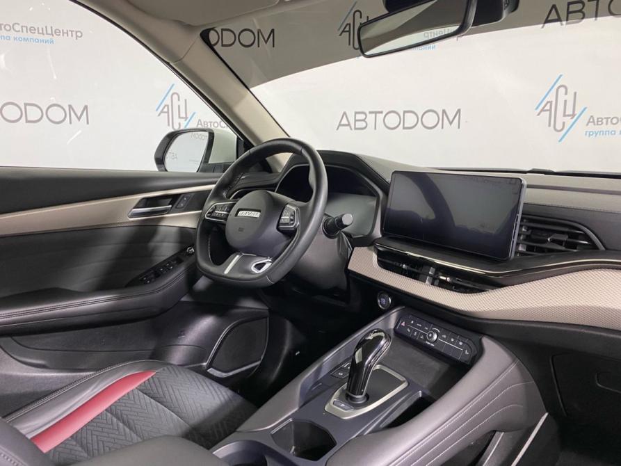 Haval F7 I Рестайлинг Москва  - изображение 9
