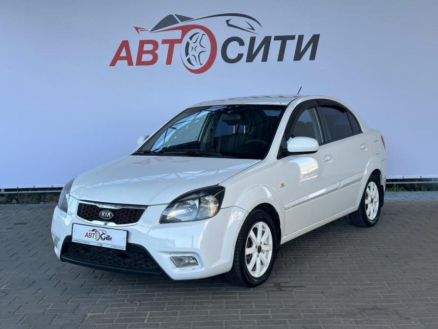 Kia Rio II Рестайлинг Тамбов  - изображение 4