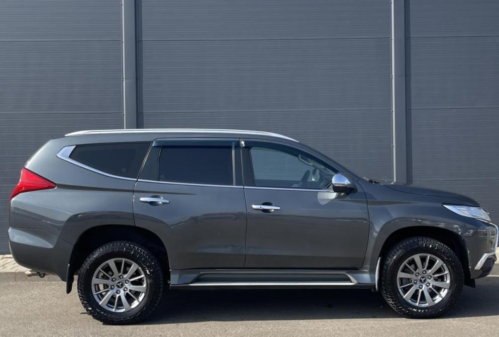 Mitsubishi Pajero Sport III Красноярск  - изображение 4
