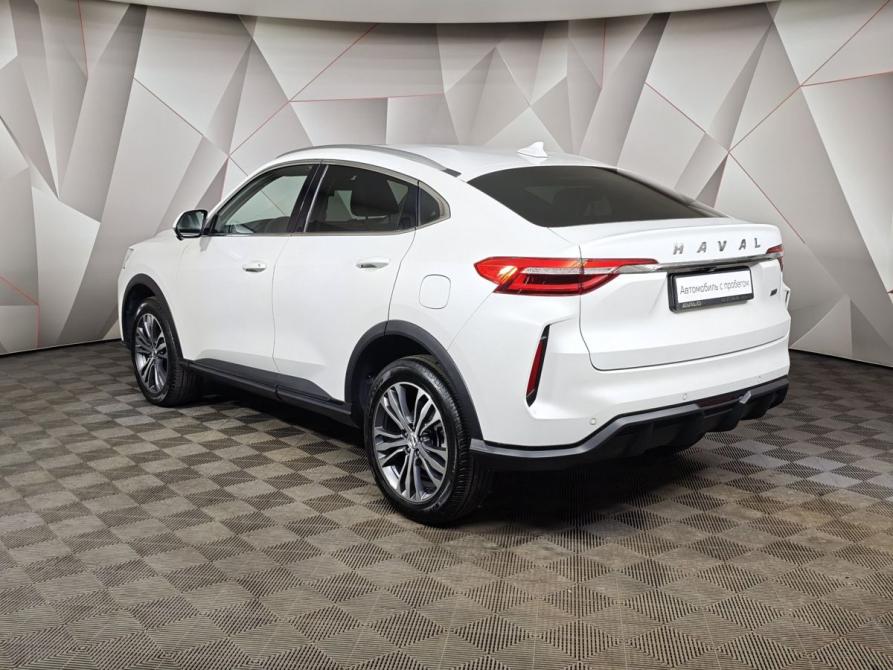 Haval F7x I Рестайлинг Москва  - изображение 4