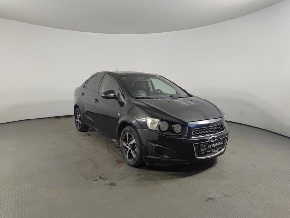 Chevrolet Aveo II с пробегом 2013 года, цена 455 000 рублей, 120000 км, седан, Автокод Объявления