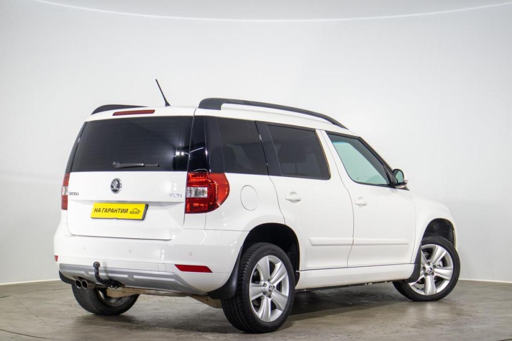 Skoda Yeti I Рестайлинг Оренбург  - изображение 5