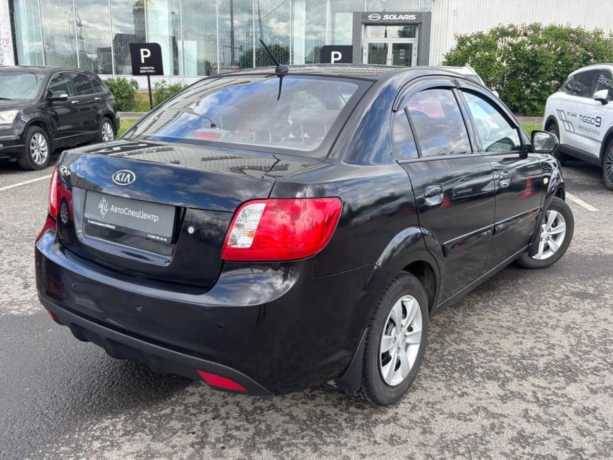 Kia Rio II Рестайлинг Москва  - изображение 4
