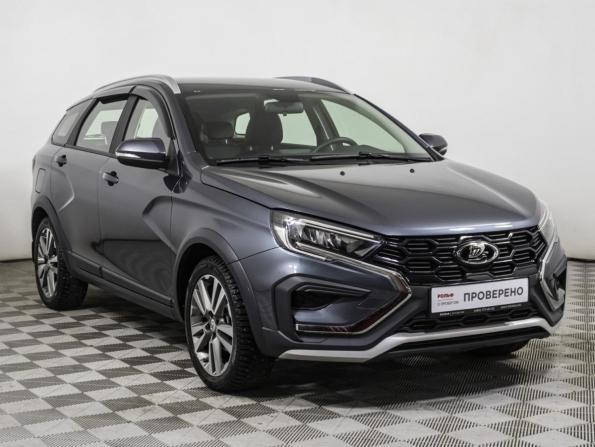 Lada (ВАЗ) Vesta I Рестайлинг (NG) с пробегом 2024 года, цена 1 660 000 рублей, 6400 км, универсал, Автокод Объявления