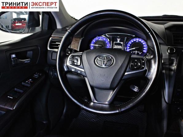 Toyota Camry VII (XV50) Рестайлинг с пробегом 2016 года, цена 2 297 000 рублей, 147030 км, седан, Автокод Объявления