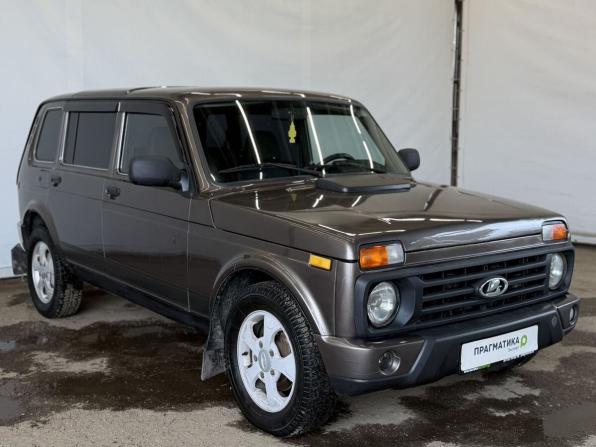 Lada (ВАЗ) 2131 (4x4) I с пробегом 2017 года, цена 530 000 рублей, 127785 км, внедорожник, Автокод Объявления