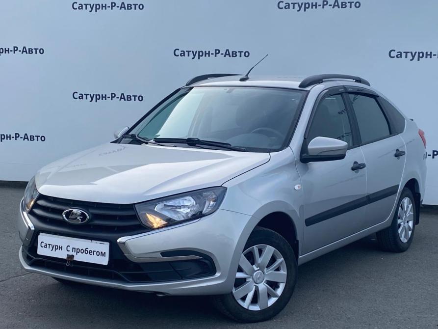 Lada (ВАЗ) Granta I Рестайлинг Курган  - изображение 1