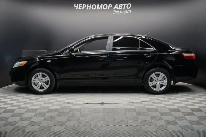 Toyota Camry VI (XV40) с пробегом 2008 года, цена 1 240 000 рублей, 185000 км, седан, Автокод Объявления