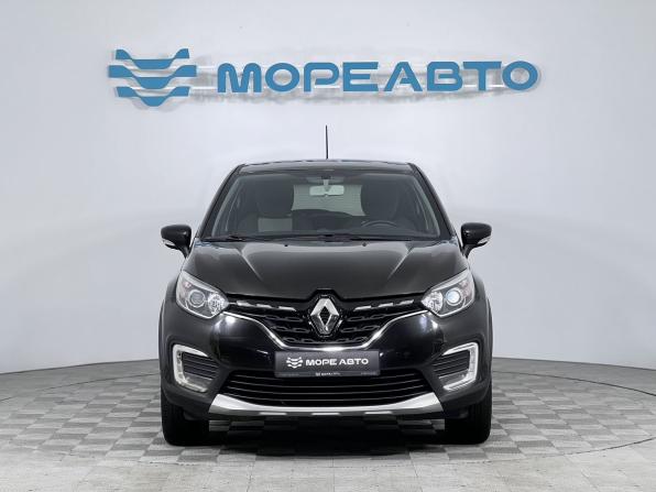 Renault Kaptur I Рестайлинг с пробегом 2020 года, цена 1 650 000 рублей, 63000 км, внедорожник, Автокод Объявления