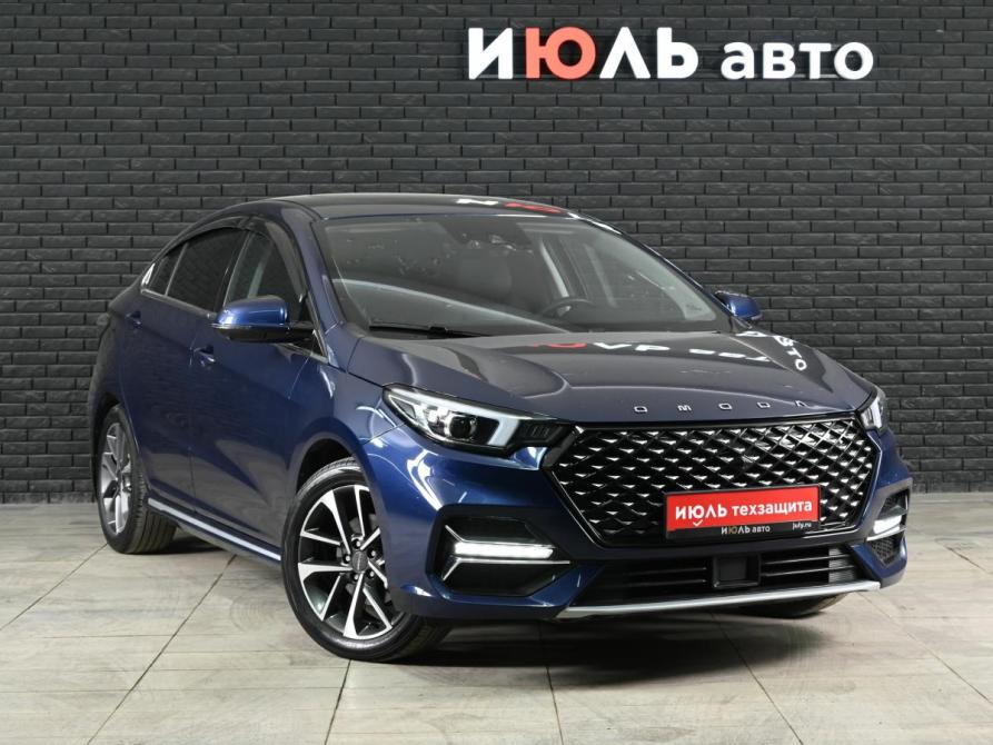 Omoda S5 Екатеринбург  - изображение 3