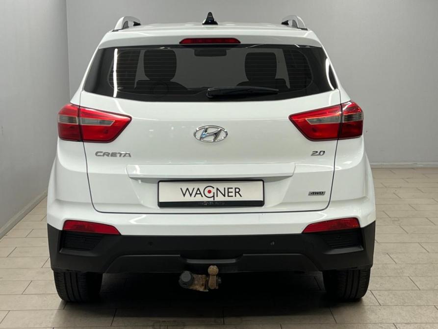 Hyundai Creta I Санкт-Петербург  - изображение 6
