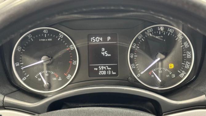 Skoda Octavia II (A5) Рестайлинг с пробегом 2012 года, цена 805 000 рублей, 208000 км, лифтбек, Автокод Объявления