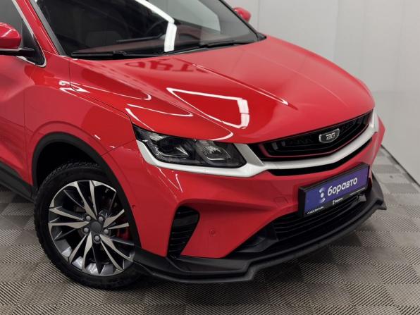 Belgee X50 с пробегом 2024 года, цена 1 869 000 рублей, 79006 км, внедорожник, Автокод Объявления