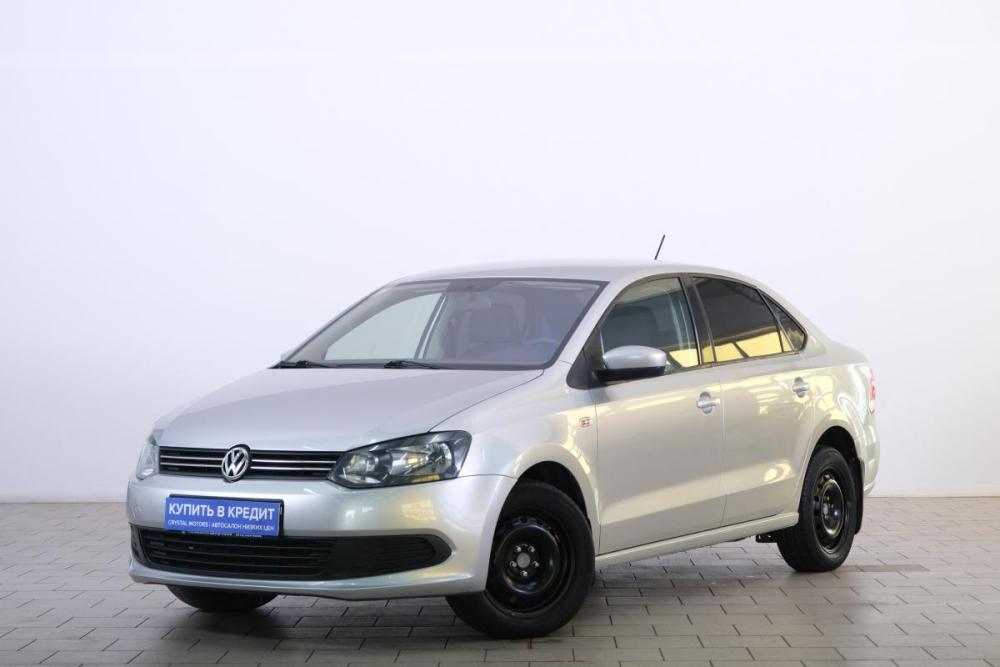 Volkswagen Polo V Омск  - изображение 4