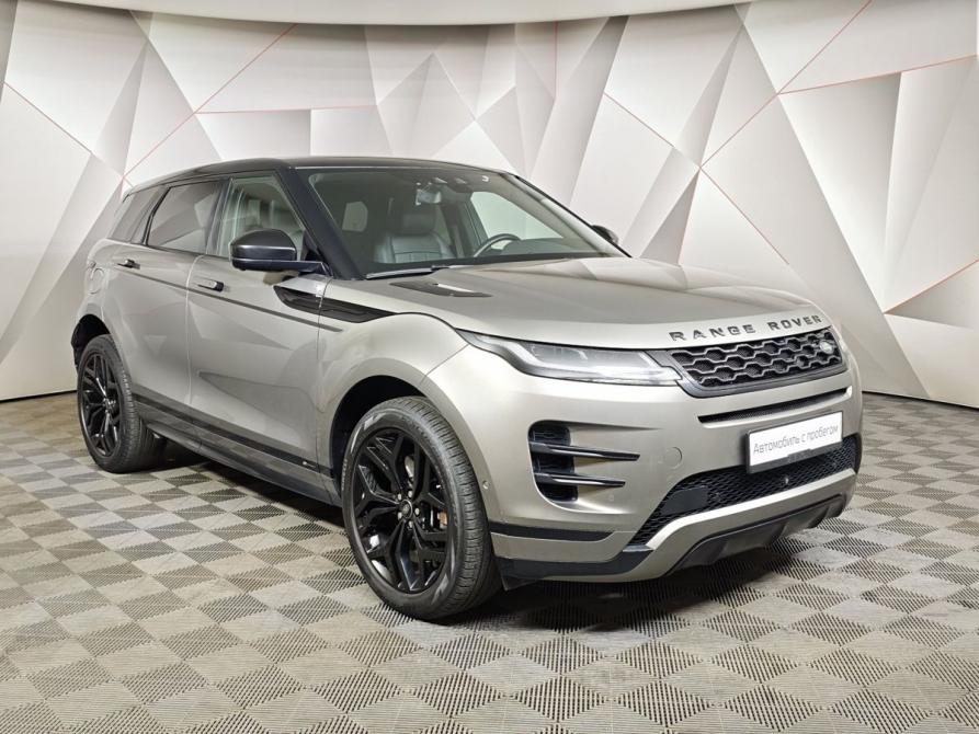 Land Rover Range Rover Evoque II Москва  - изображение 3