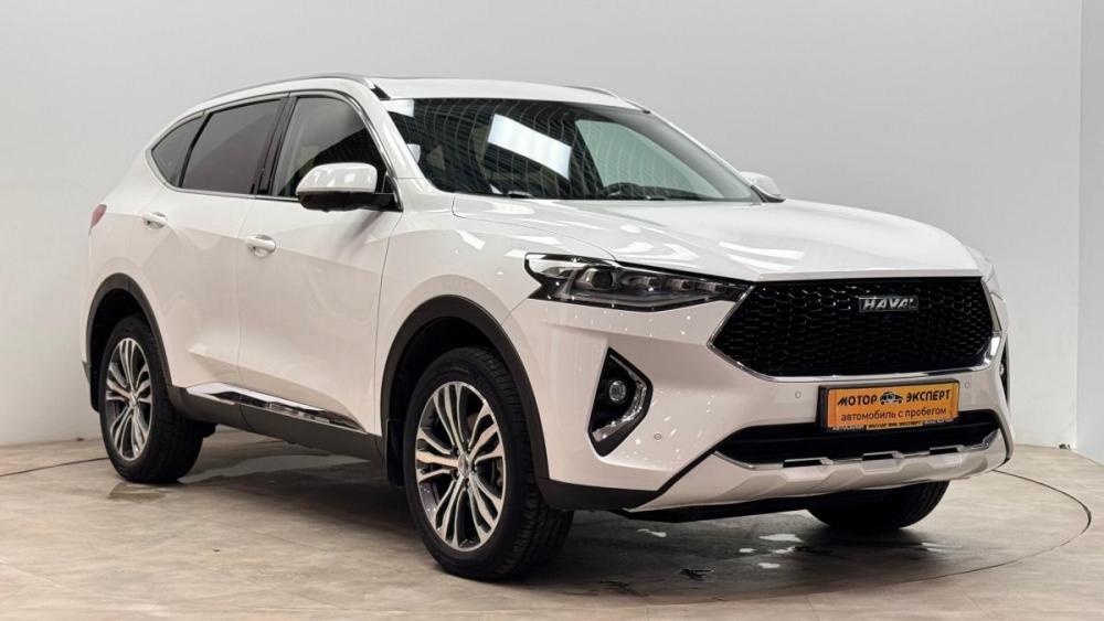 Haval F7 I Киров  - изображение 6