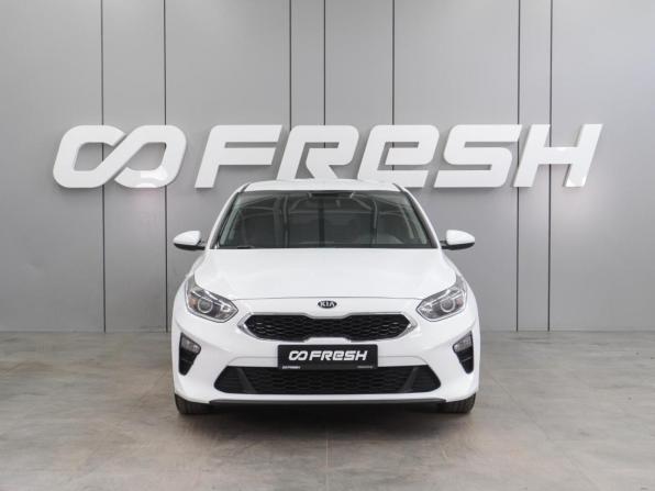 Kia Ceed III с пробегом 2019 года, цена 1 649 000 рублей, 86003 км, хэтчбек, Автокод Объявления