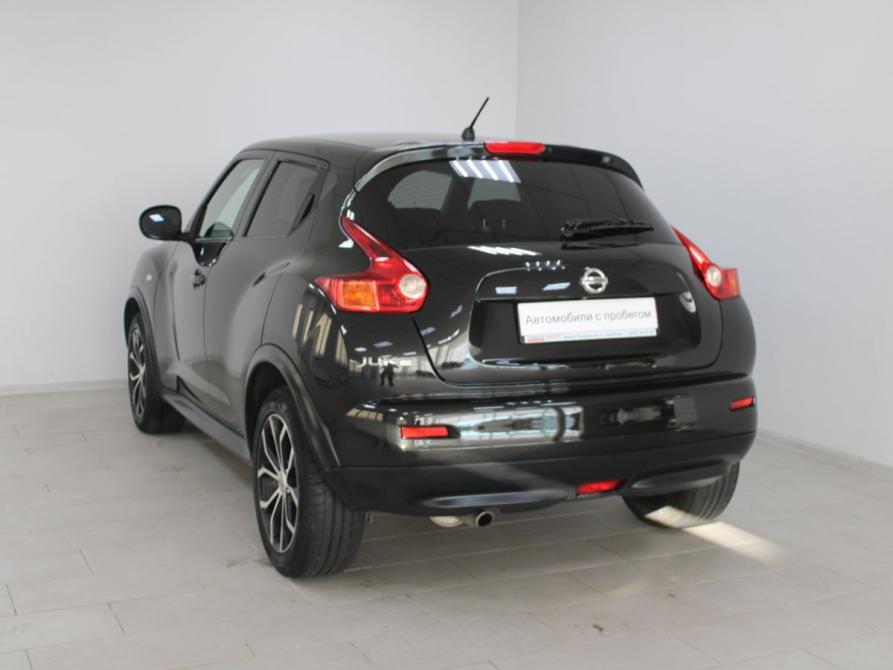 Nissan Juke I Старый Оскол  - изображение 6