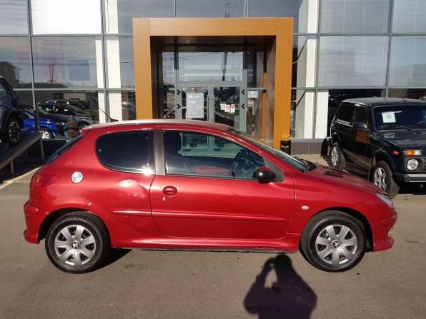 Peugeot 206 с пробегом 2007 года, цена 250 000 рублей, 167416 км, хэтчбек, Автокод Объявления