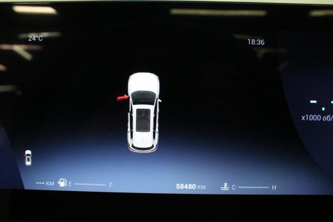 Chery Tiggo 8 Pro Max I с пробегом 2024 года, цена 2 699 000 рублей, 55000 км, внедорожник, Автокод Объявления