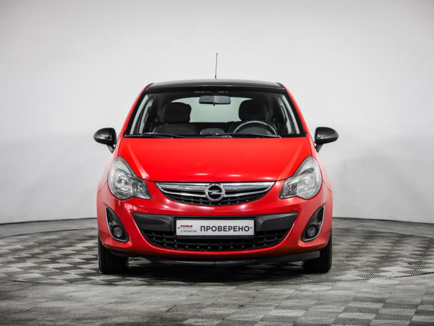 Opel Corsa D Рестайлинг II Санкт-Петербург  - изображение 2