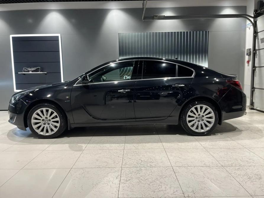 Opel Insignia I Рестайлинг Новосибирск  - изображение 3