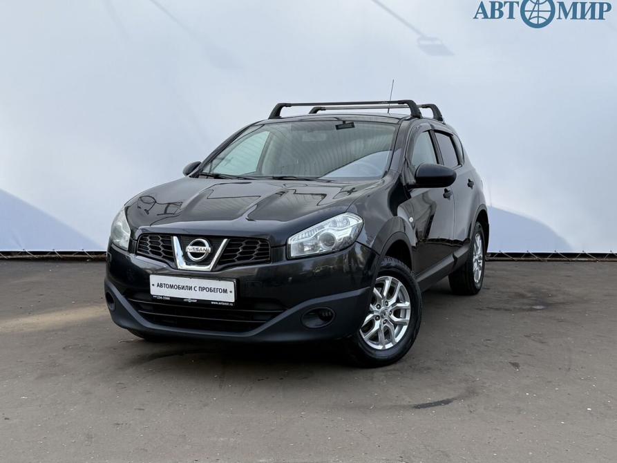 Nissan Qashqai I Рестайлинг Москва  - изображение 1