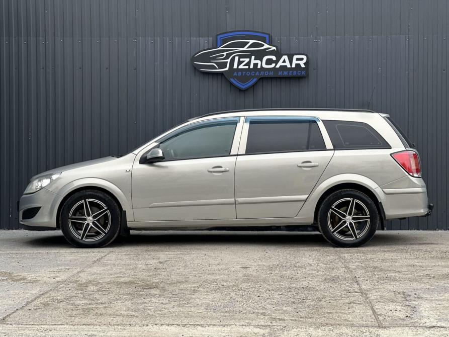 Opel Astra H Рестайлинг Ижевск  - изображение 5