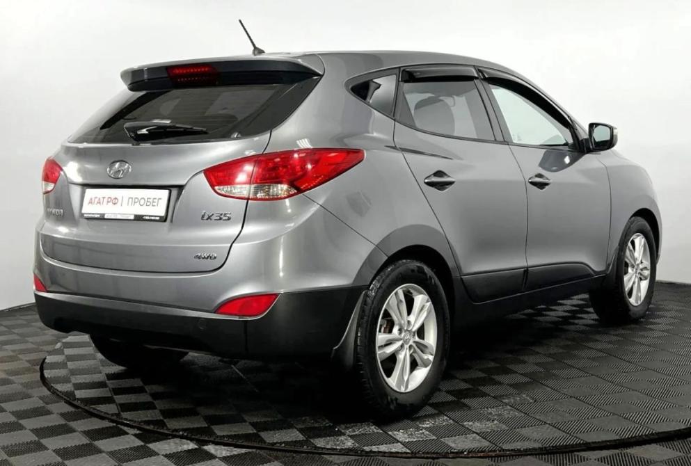 Hyundai ix35 I Нижний Новгород  - изображение 6