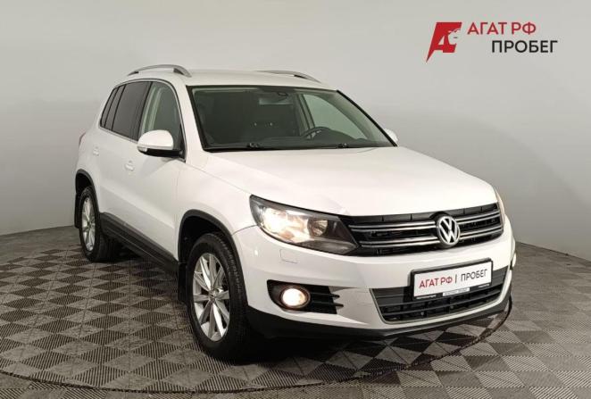Volkswagen Tiguan I Рестайлинг с пробегом 2012 года, цена 1 090 000 рублей, 210032 км, внедорожник, Автокод Объявления