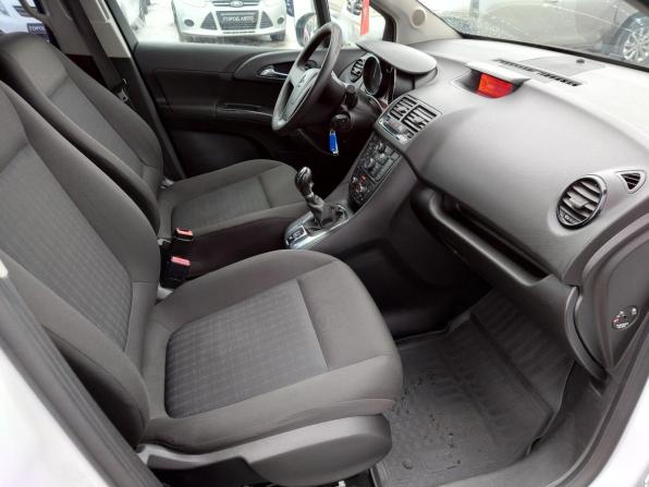 Opel Meriva B с пробегом 2012 года, цена 550 000 рублей, 141000 км, минивэн, Автокод Объявления