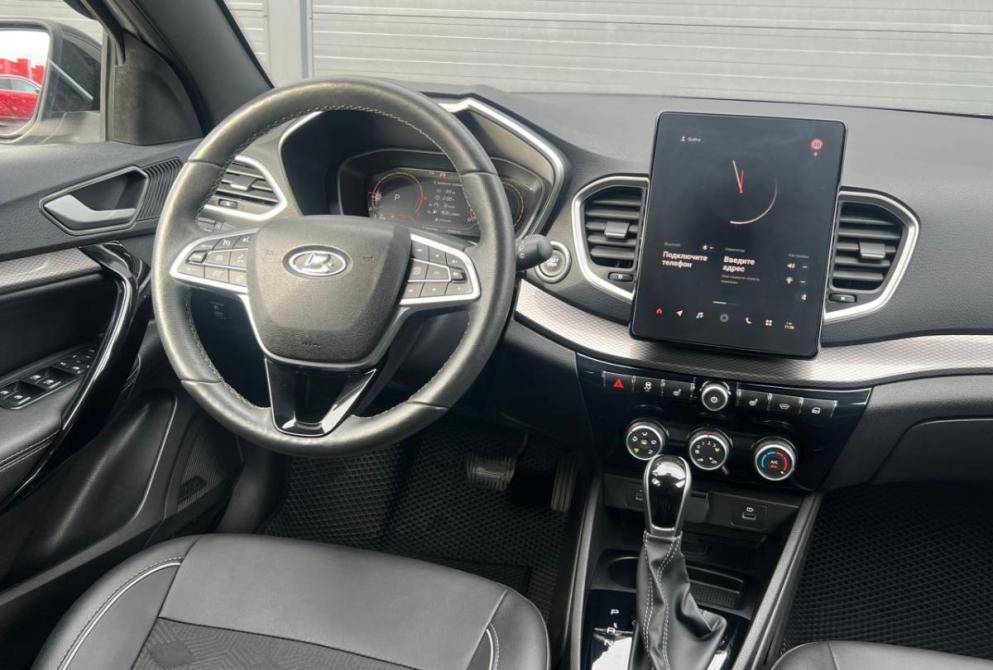 Lada (ВАЗ) Vesta I Рестайлинг (NG) Красноярск  - изображение 15