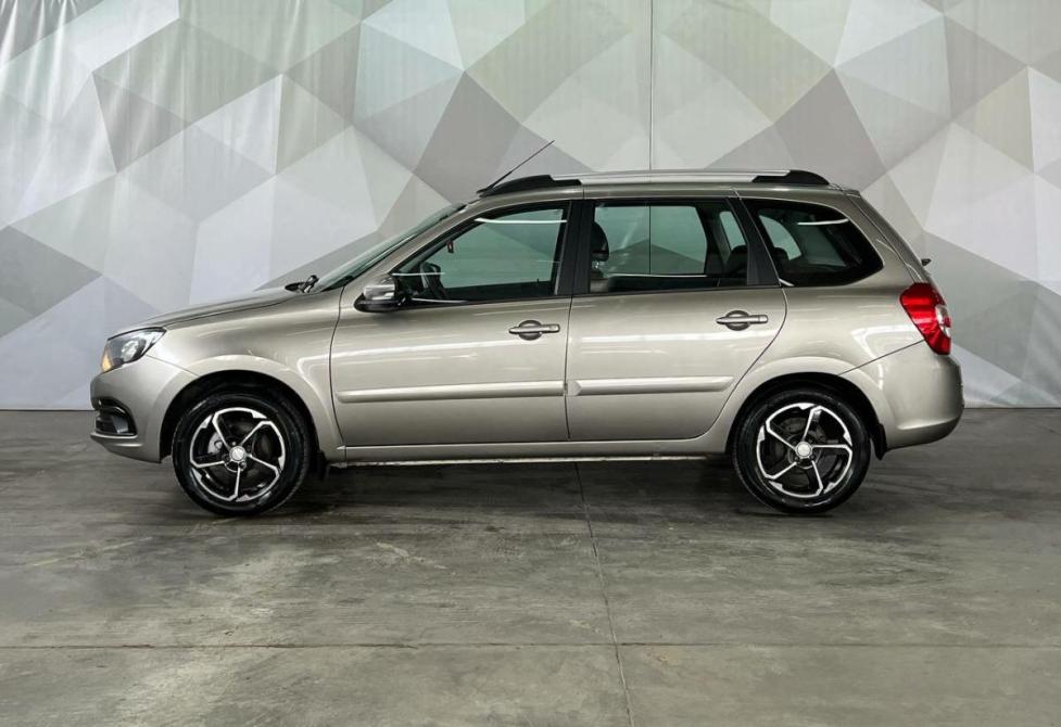 Lada (ВАЗ) Granta I Рестайлинг Оренбург  - изображение 8