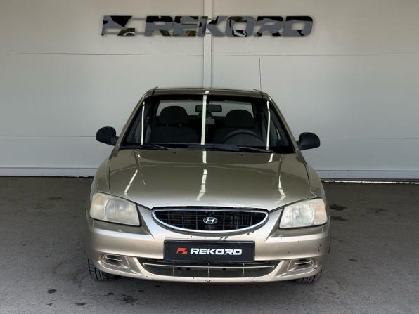 Hyundai Accent II с пробегом 2004 года, цена 309 000 рублей, 224308 км, седан, Автокод Объявления