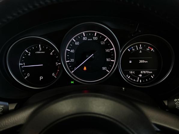 Mazda CX-8 I с пробегом 2018 года, цена 2 439 000 рублей, 87870 км, внедорожник, Автокод Объявления