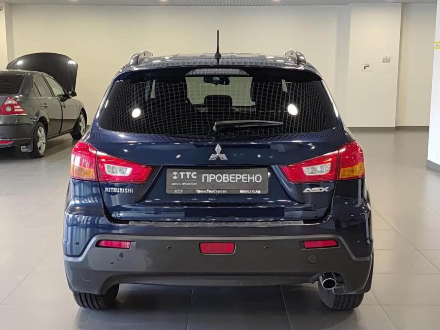 Mitsubishi ASX I Казань  - изображение 7
