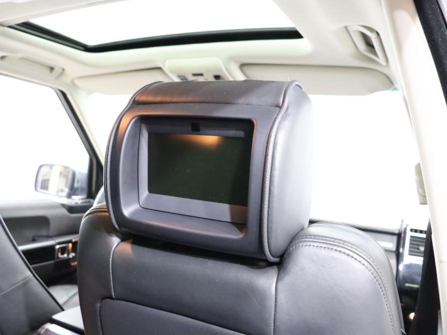 Land Rover Range Rover III Рестайлинг 2 Москва  - изображение 27