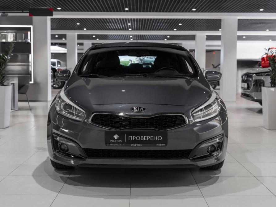 Kia Ceed II Рестайлинг Москва  - изображение 3