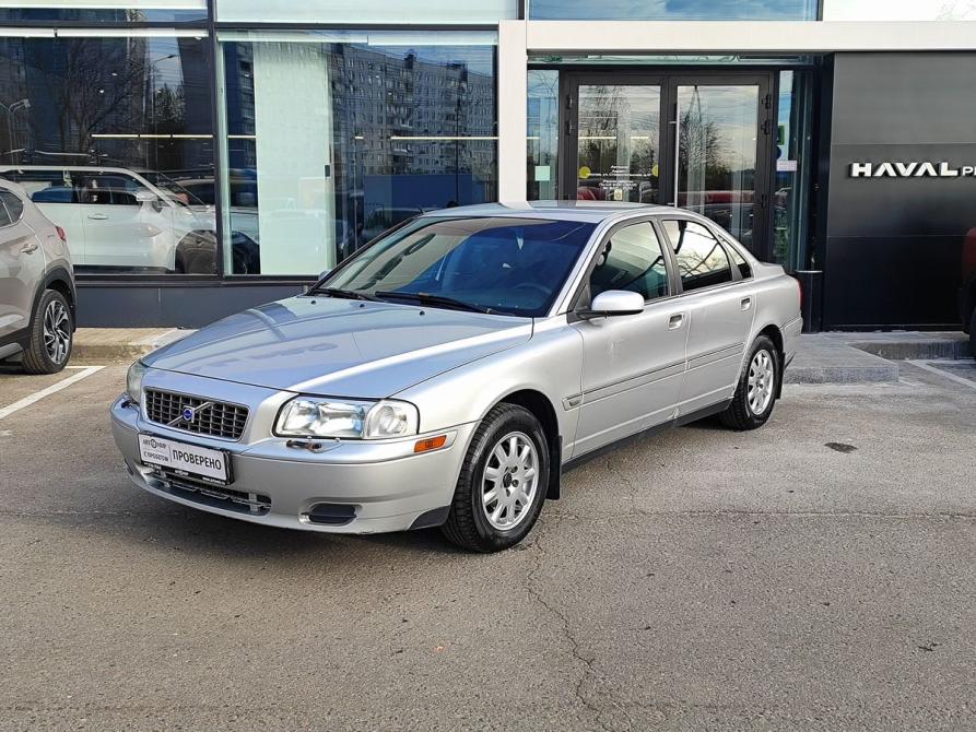 Volvo S80 I Рестайлинг Москва  - изображение 1