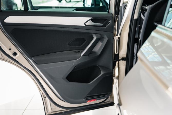 Volkswagen Tiguan II с пробегом 2018 года, цена 2 580 000 рублей, 90622 км, внедорожник, Автокод Объявления